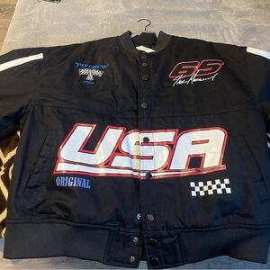 Brand new men’s Moto jacket
